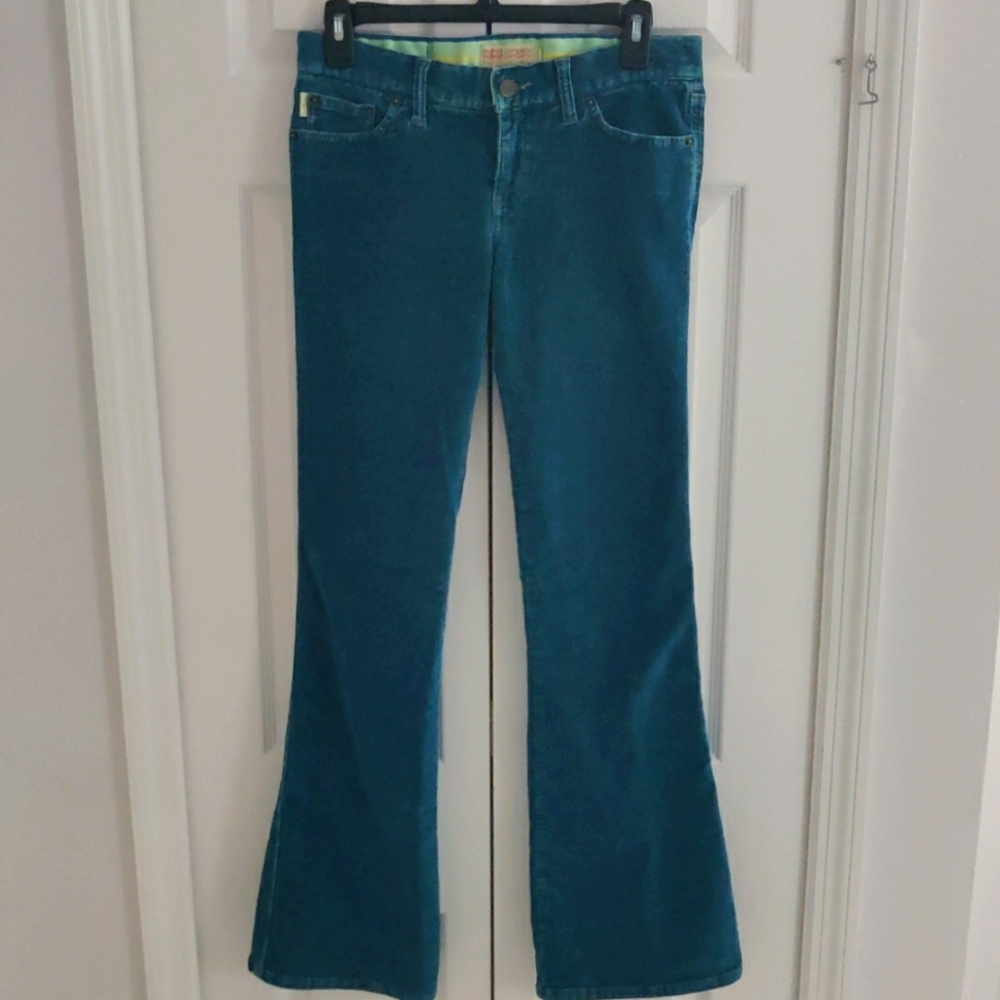 Vintage Hollister Stretch Corduroy Jeans
